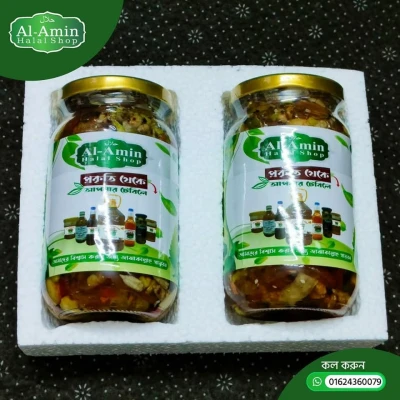 মধুময় মিক্স ড্রাই ফ্রুটস